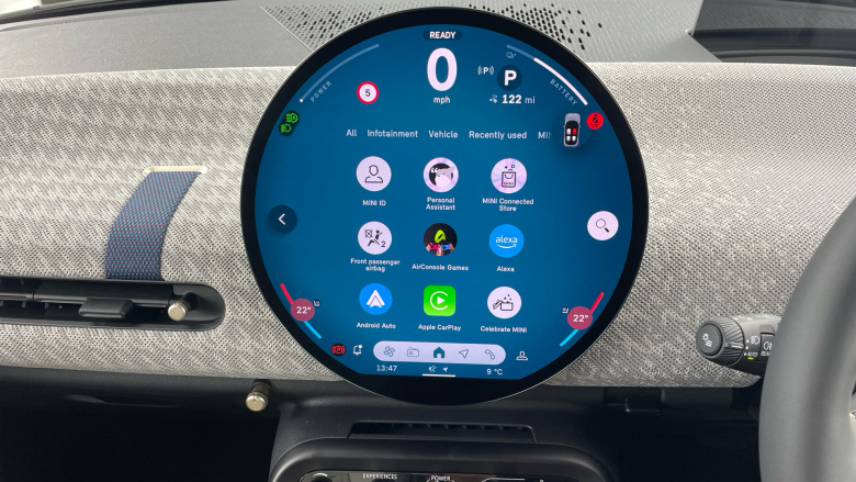 MINI Cooper 135kW E Exclusive [Level 2] 41kWh 3dr Auto Electric Hatchback